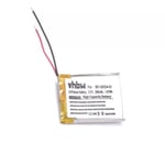 Батерия за смарт часовник Garmin Foretrex 405, 405CX - 290 mAh