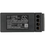 Батерия за дистанционно Cavotec M5-1051-3600 - 7.4V 2600 mAh