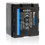 Батерия за видеокамера Panasonic VW-VBN130 7.4V 1150 mAh