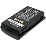 Батерия за баркод четец Zebra BT-000375 - 3.7V 6800 mAh