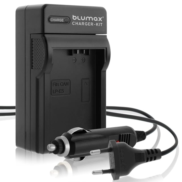 Зарядно за фотоапарат Canon LP-E5