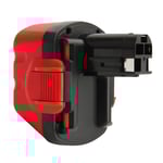 Батерия за винтоверт Bosch 12V (A) Ni-MH 3000 mAh