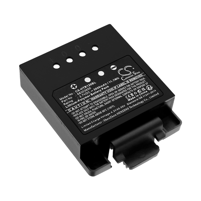 Батерия за Hetronic ERGO-120 - 68303650 - 3.7V 3000 mAh