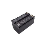 Батерия за Leica ATX1200 GBE221 - 7.4V 6800 mAh