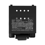 Батерия за Hetronic ERGO-120 - 68303650 - 3.7V 3000 mAh