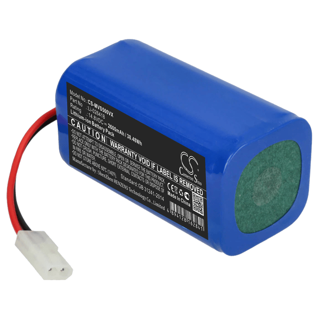 Батерия за прахосмукачка PHICOMM X3 - 14.8V 2600 mAh