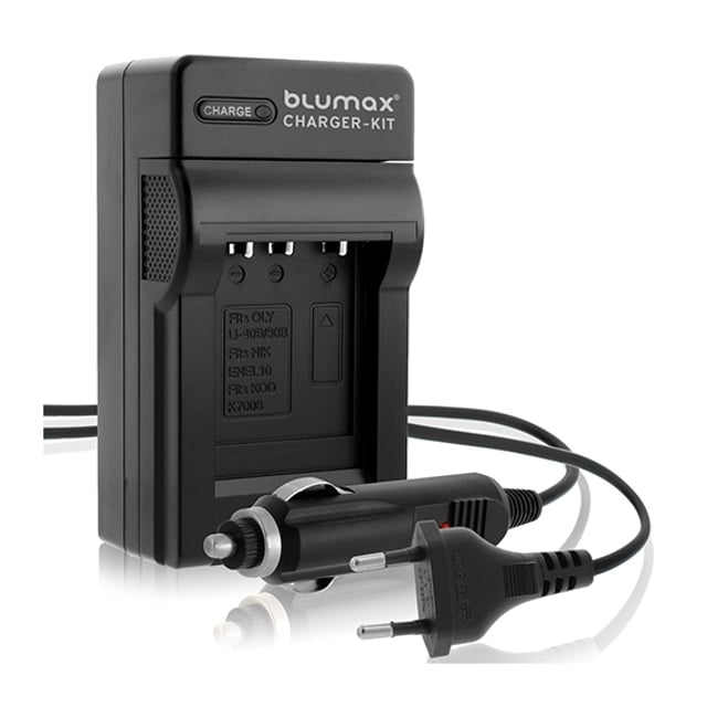 Зарядно за фотоапарат Nikon EN-EL10