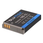 Батерия за фотоапарат Canon NB-5L, 3.7V, 1100 mAh