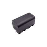 Батерия за Leica ATX1200 GBE221 - 7.4V 6800 mAh