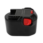 Батерия за винтоверт AEG B1214G, B1215R, B1220R 12V 3300 mAh