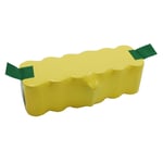 Батерия за прахосмукачка iRobot Roomba 800 - 14.4V 4000 mAh