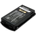 Батерия за баркод четец Zebra BT-000375 - 3.7V 6800 mAh