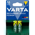Акумулаторни батерии АА Varta Power AA - 2600 mAh - 1.2V