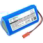 Батерия за прахосмукачка Homenice M8 R8 U1 - 10.8V 2600 mAh