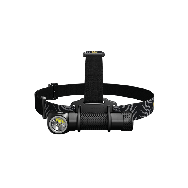 Акумулаторен фенер за глава Nitecore HC33 1800 LM