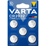 Литиеви батерии CR2032 Varta CR2032 - 3V