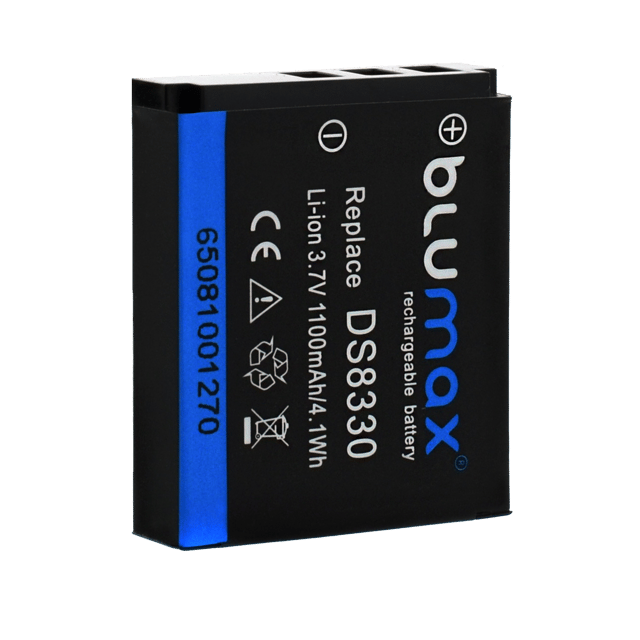 Батерия за фотоапарат Sanyo VPC-E1000, VPC-W800