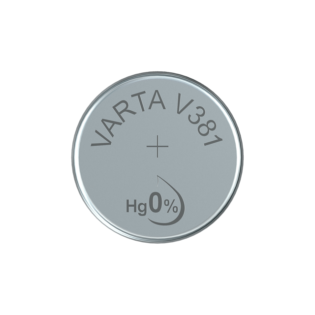 Батерия за часовник SR1120SW / SR1121SW - Varta 381 - 1.55V