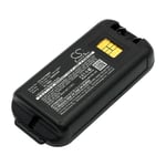 Батерия за баркод четец Intermec CK70 CK71 - 3.7V 6800 mAh