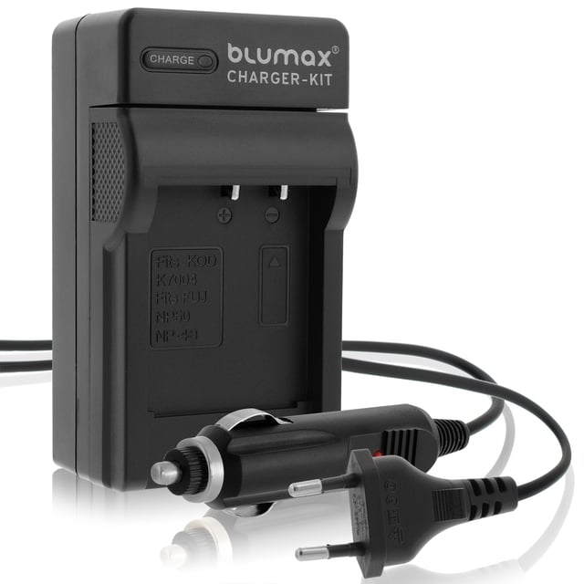 Зарядно за фотоапарат Fuji NP-48