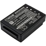 Батерия за дистанционно HBC BA225000 - 6V 2000 mAh