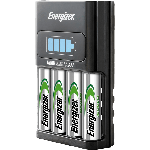 Зарядно за акумулаторни батерии АА/ААА ENERGIZER 1Hour Charger с 4xAA 2300mAh