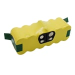 Батерия за прахосмукачка iRobot Roomba 800 - 14.4V 4000 mAh