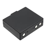 Батерия за дистанционно Hetronic 68303600 - 3.7V 7800 mAh