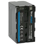 Батерия за видеокамера Sony NP-F960 - 7.4V 6600 mAh