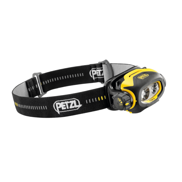 Фенер за глава за работа в експлозивна атмосфера PETZL PIXA® 3 100 lm