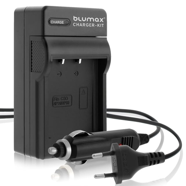 Зарядно за фотоапарат Casio NP-20