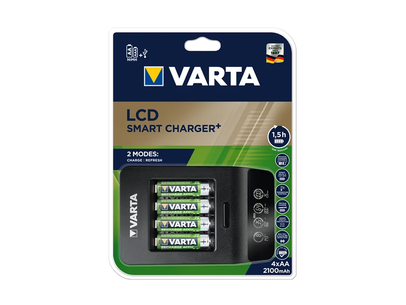 Зарядно за батерии 35