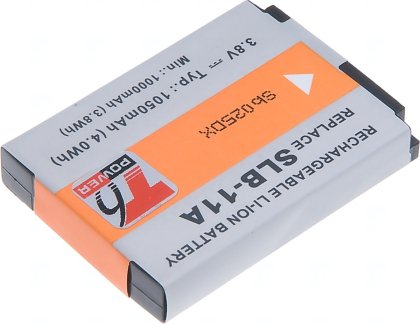 Батерия за фотоапарат Samsung SLB-11A EA-SLB11A - 3.7V 1050 mAh