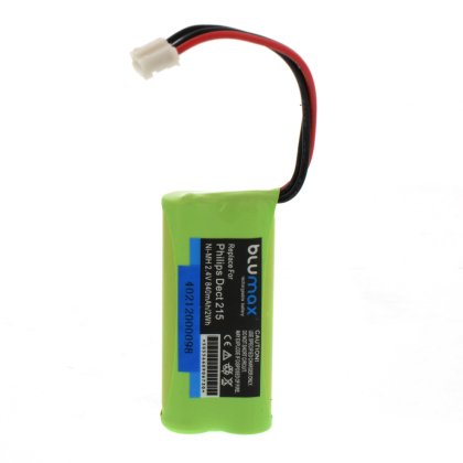 Батерия за безжичен телефон Philips Dect 215 Ni-Mh 2.4V 840mAh