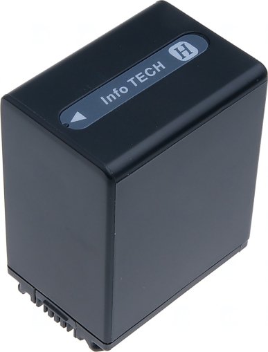 Батерия за видеокамера Sony NP-FH30, NP-FH40, NP-FH50, NP-FH60, NP-FH70, NP-FH100 - 3200mAh