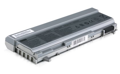 Батерия за лаптоп Dell Latitude E6400, E6410, Precision M2400 - 6600 mAh