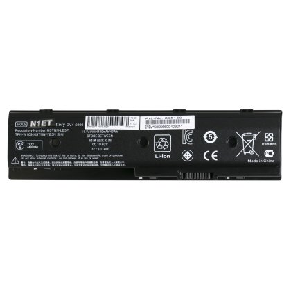 Батерия за Лаптоп Hewlett Packard 671731-001, MO06, H2L55AA, 671567-421, 672326-421, HSTNN-LB3N, HSTNN-LB3P