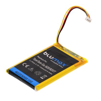 Батерия за навигация Tom Tom GO 920/930T 920T 1300 mAh 3.7V Li-poly