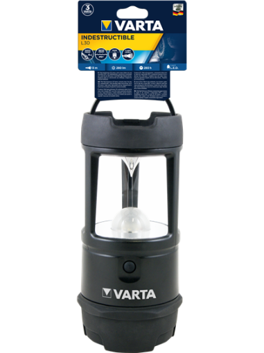 LED Къмпинг лампа Varta 18760 Indestructible 5 Watt